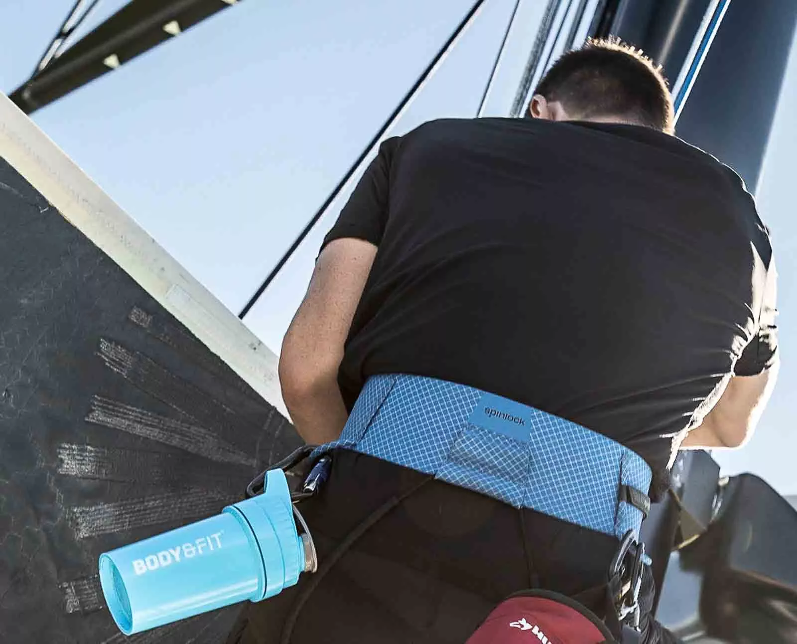 Mast Pro Klettergurt