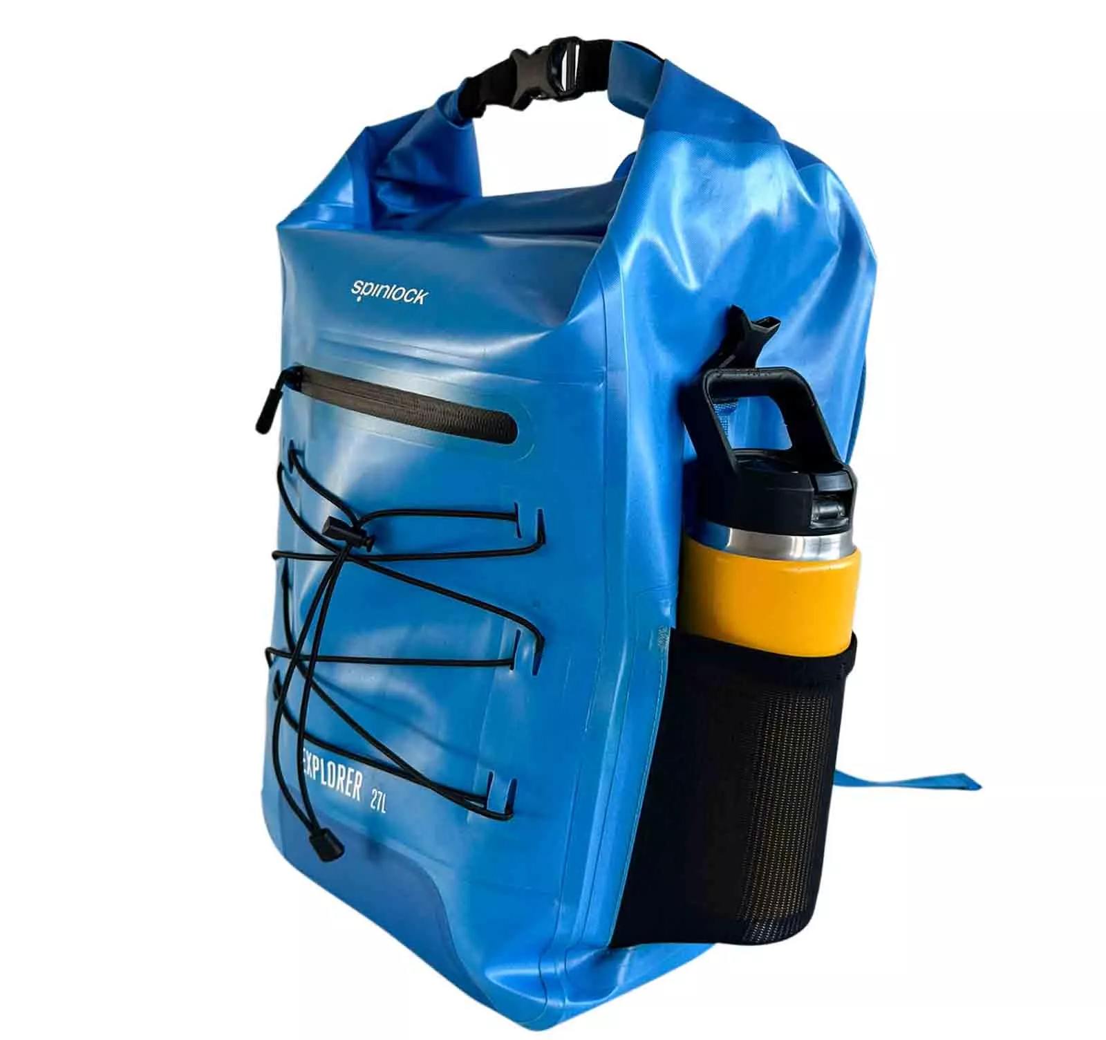 35L Venture Roll-Top Rucksack