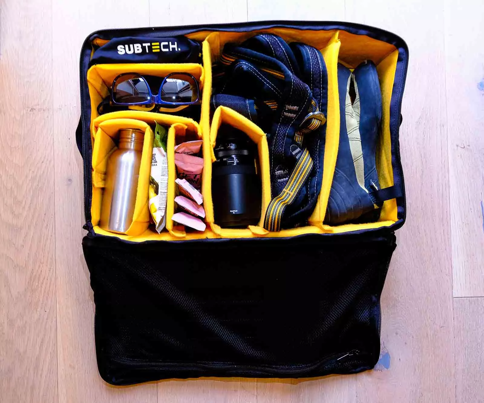 Smart Pack System (Small)_Yellow insert.jpg SMART PACK SYSTEM, S
