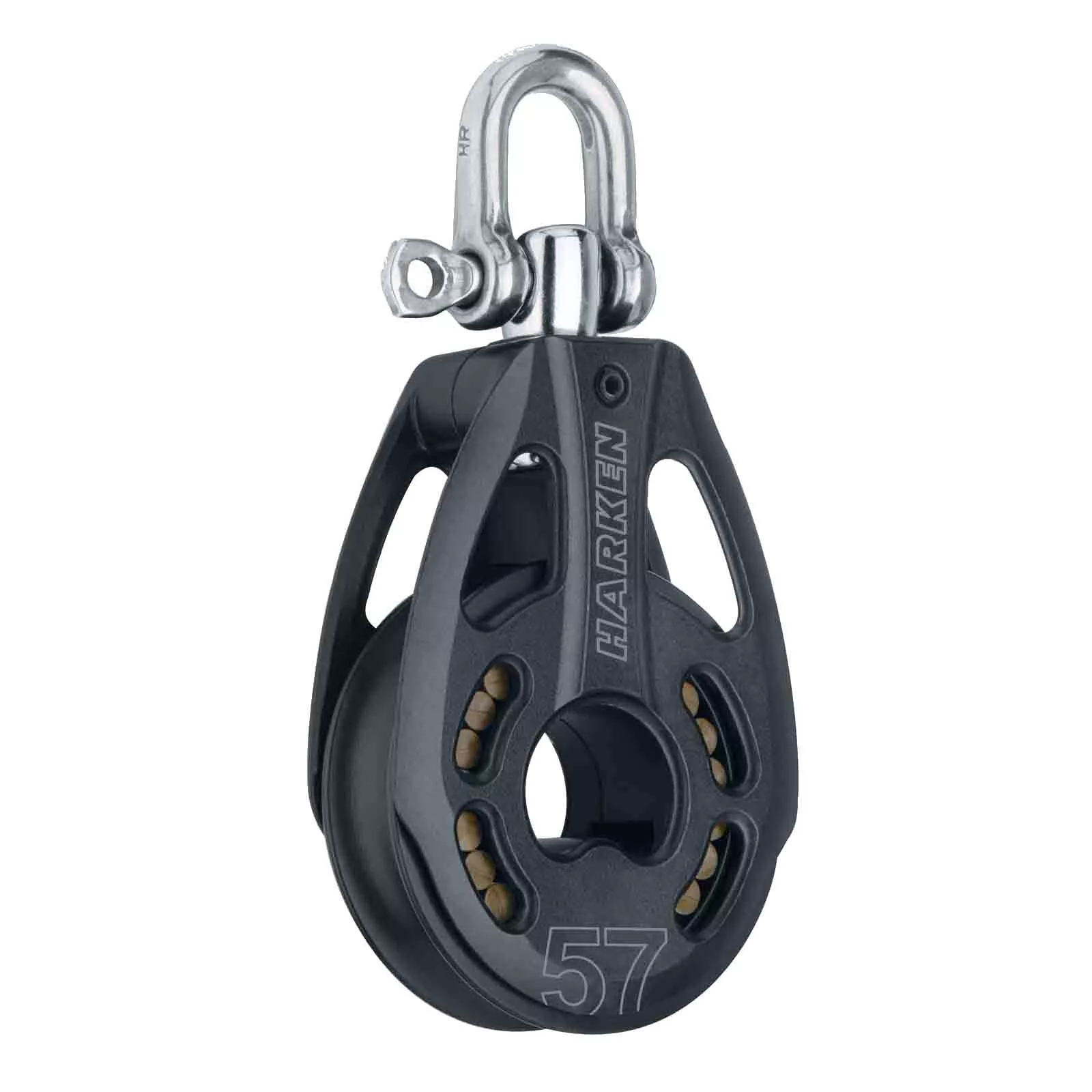 57 mm Black Magic Block Hi-Load - CE zertifiziert