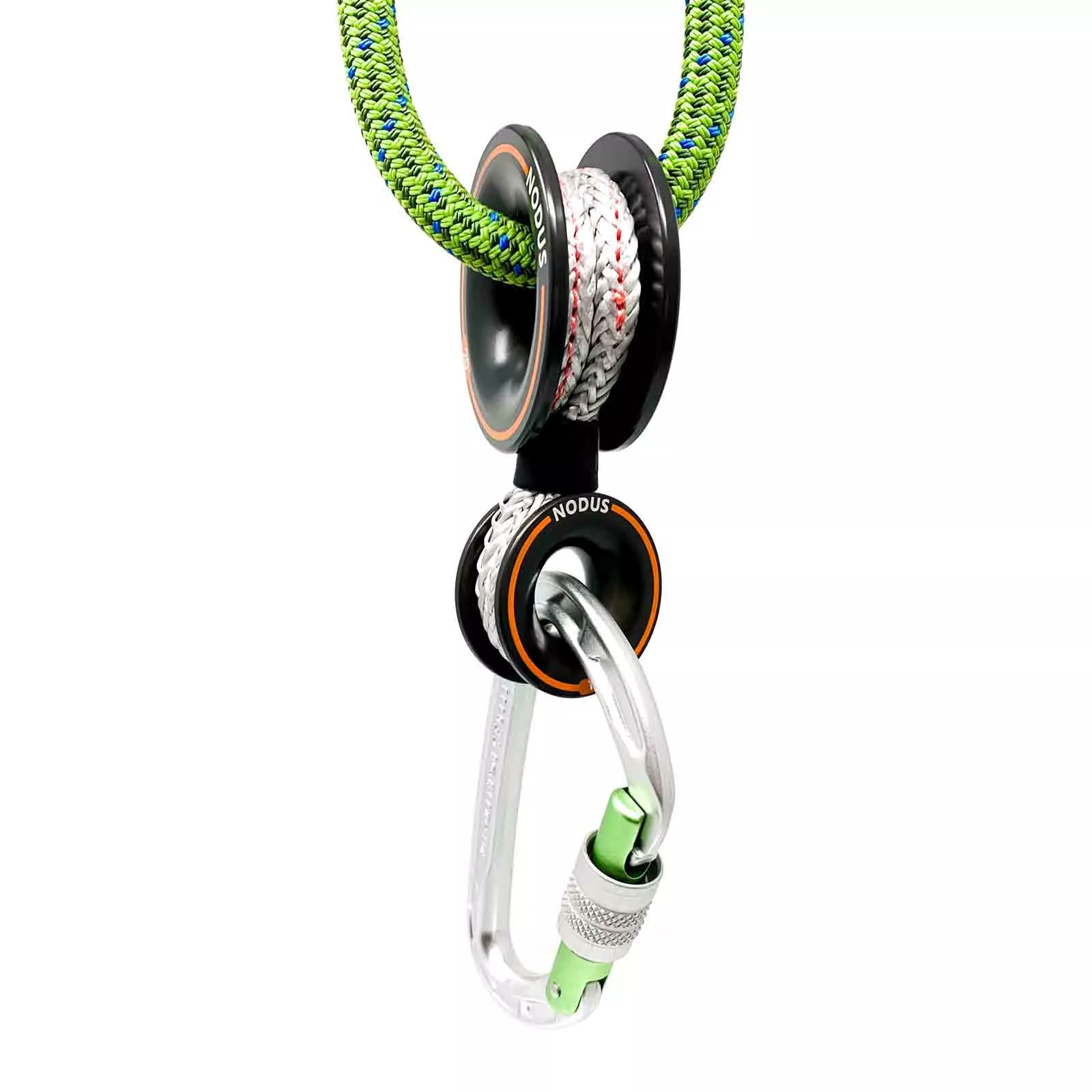 "Freehook® 22" Hochbelastbare Umlenkrolle