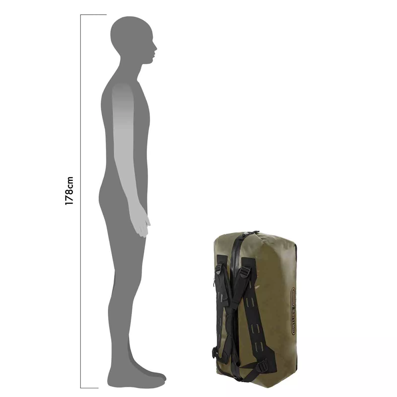 Duffle Bag 85L