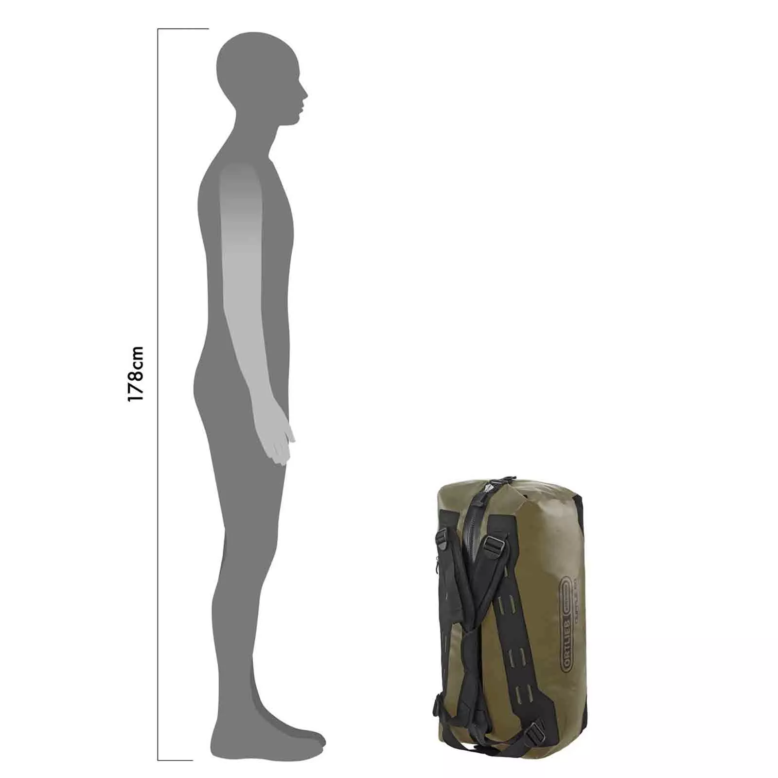 Duffle Bag 60L