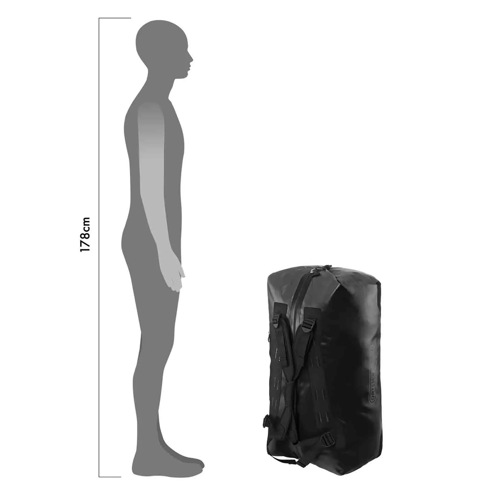 Duffle Bag 110L
