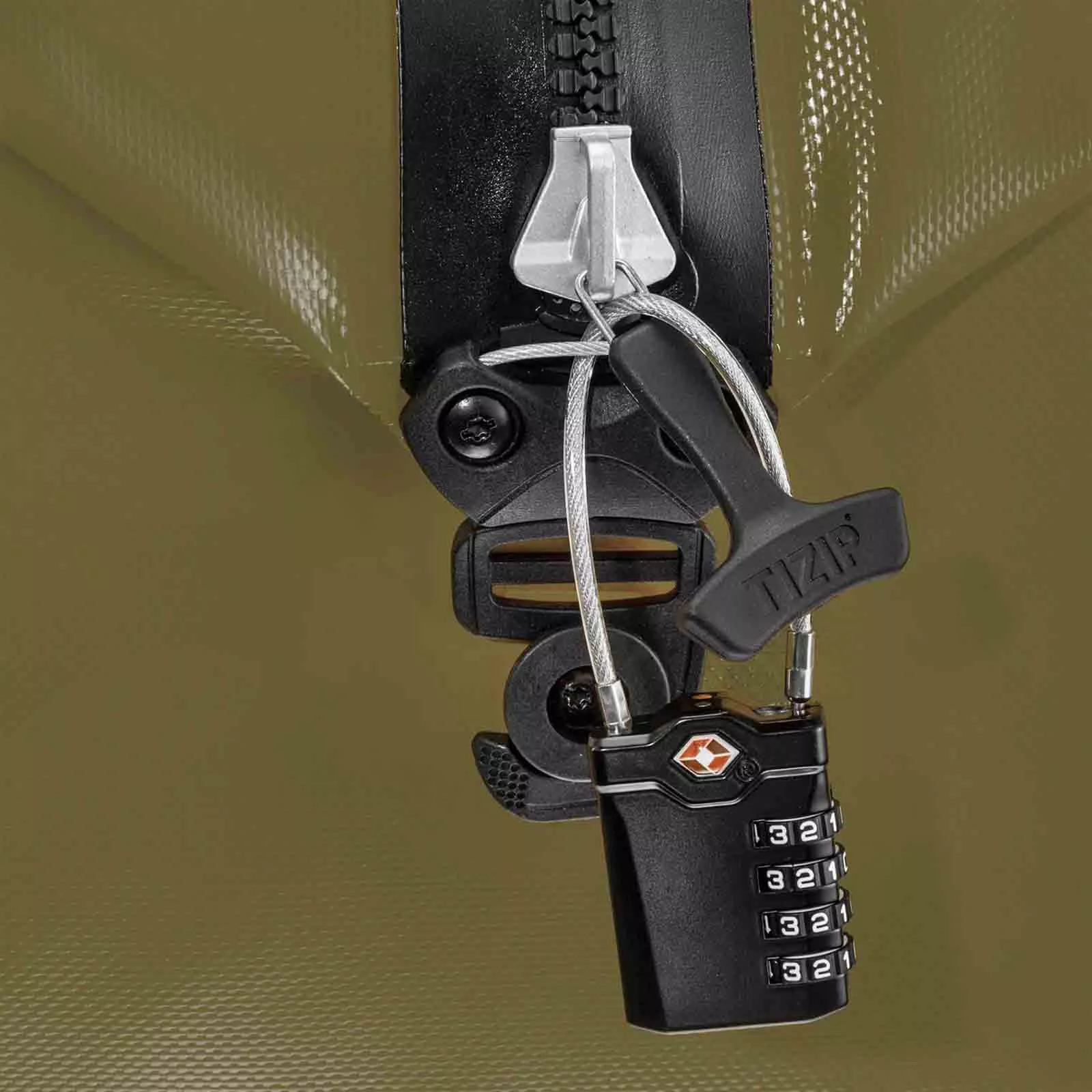 Duffle Bag 110L