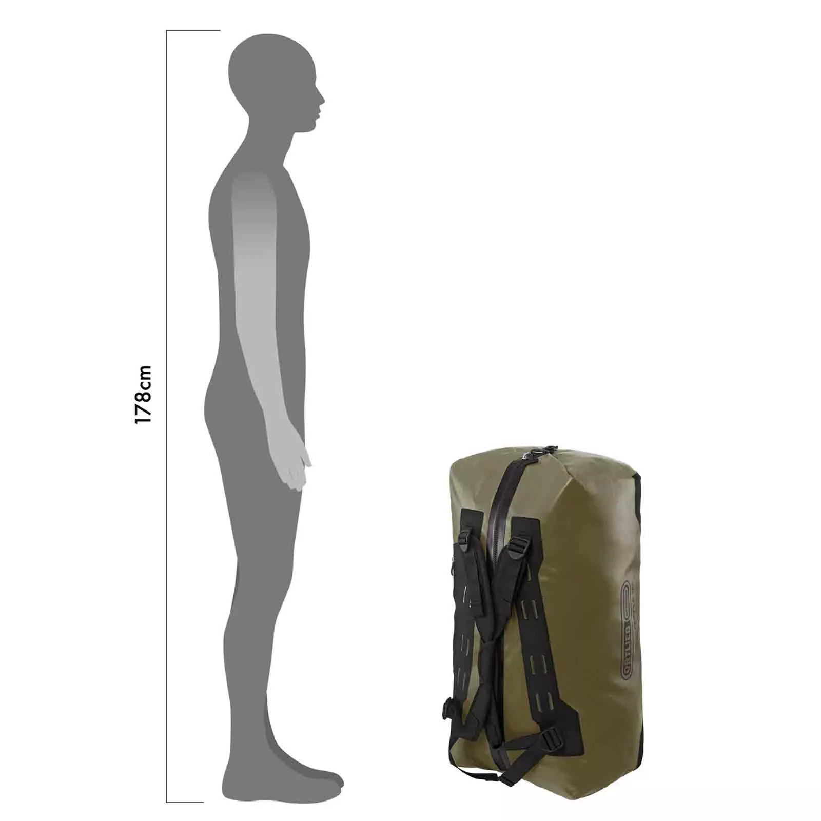 Duffle Bag 110L
