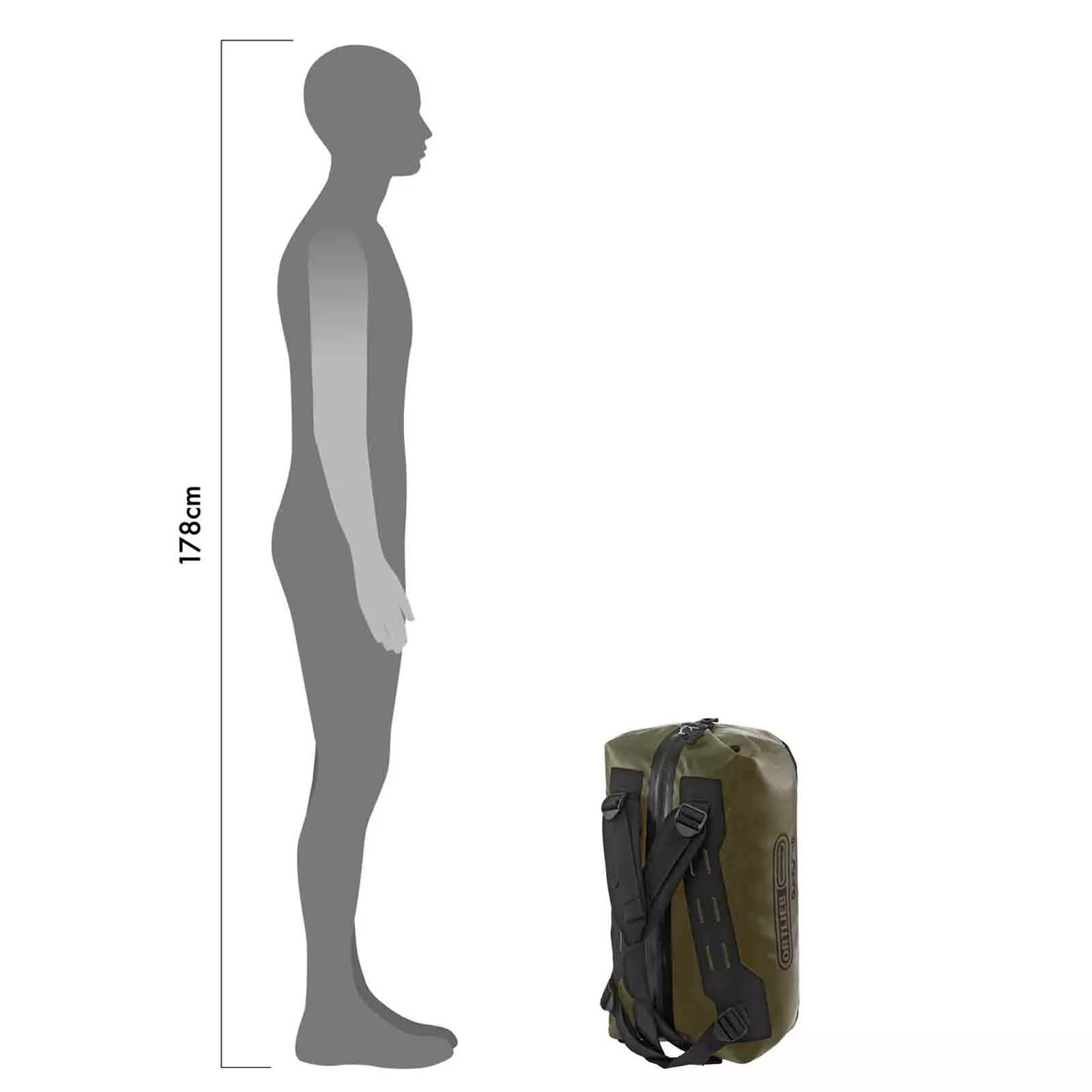 Duffle Bag 40L