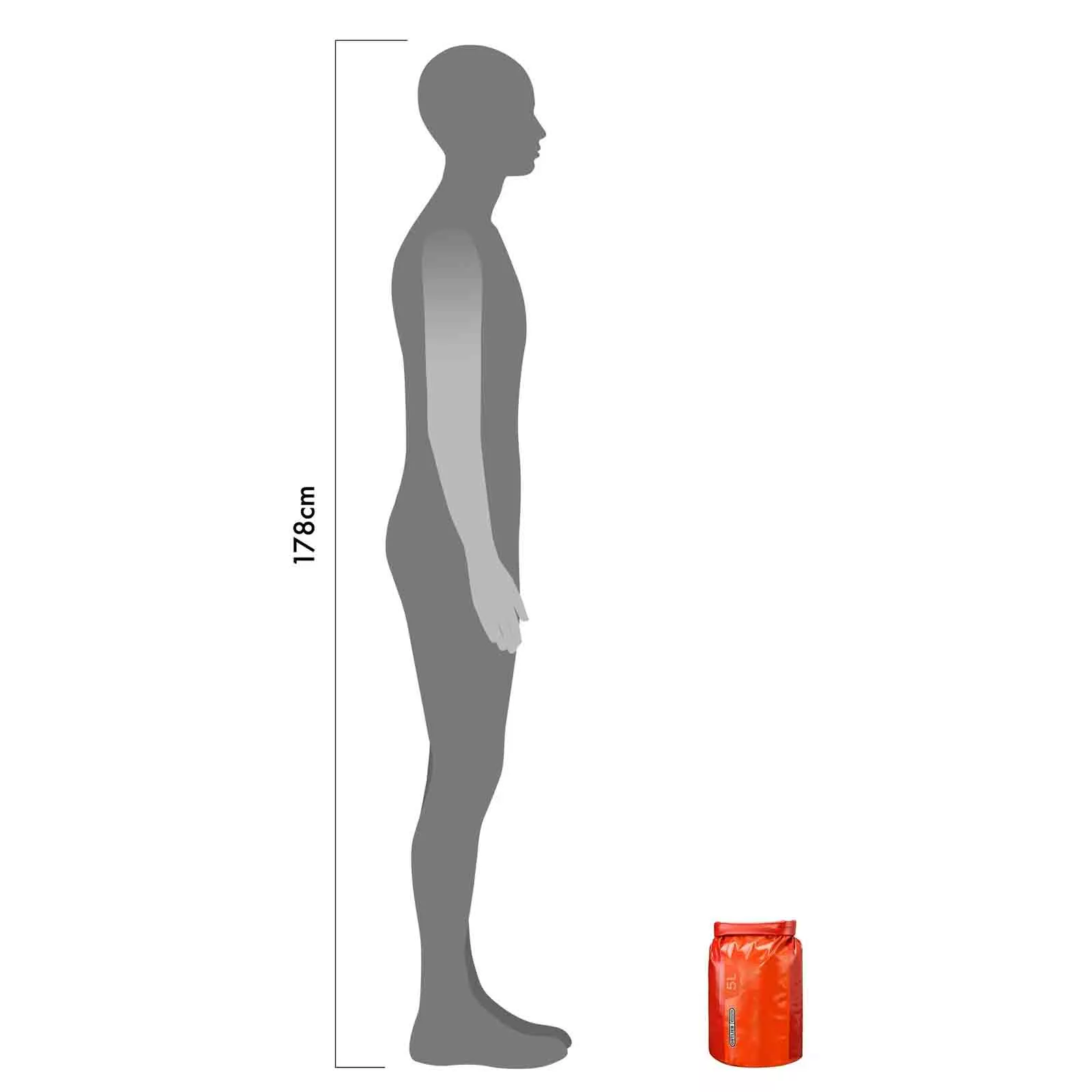 Ortlieb Dry Bag 5L