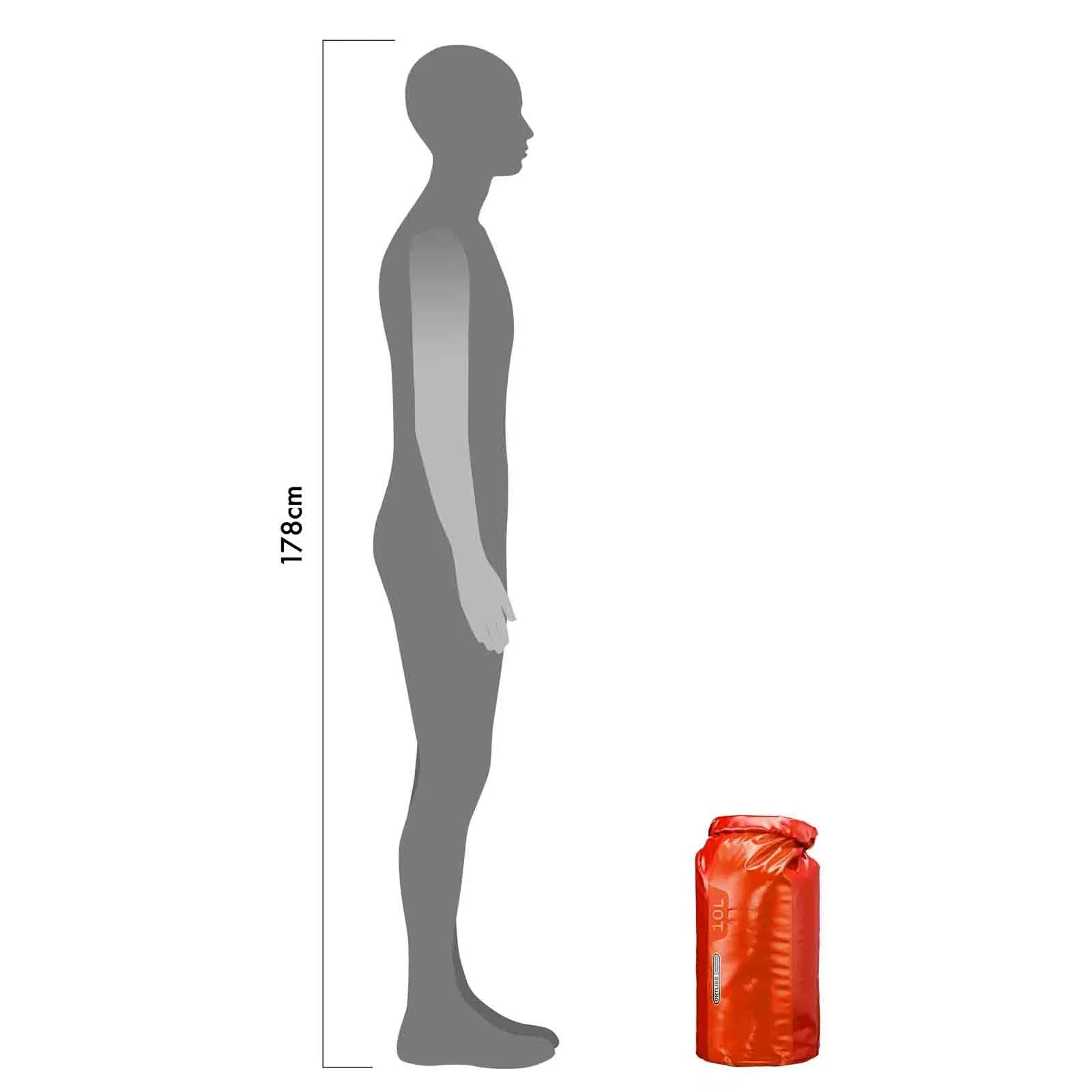 Dry Bag 10L