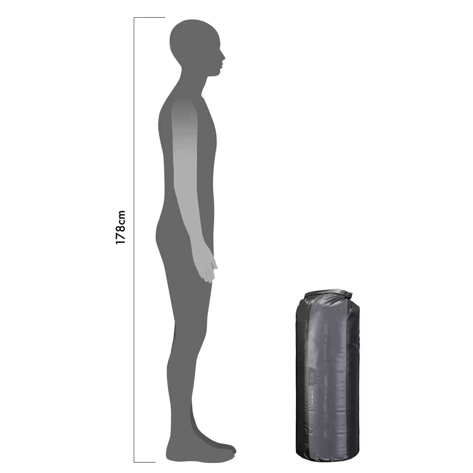 Ortlieb Dry Bag 59L