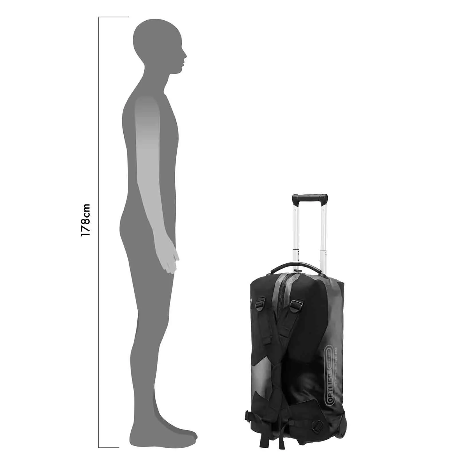 Duffle RG Travel Bag 60L