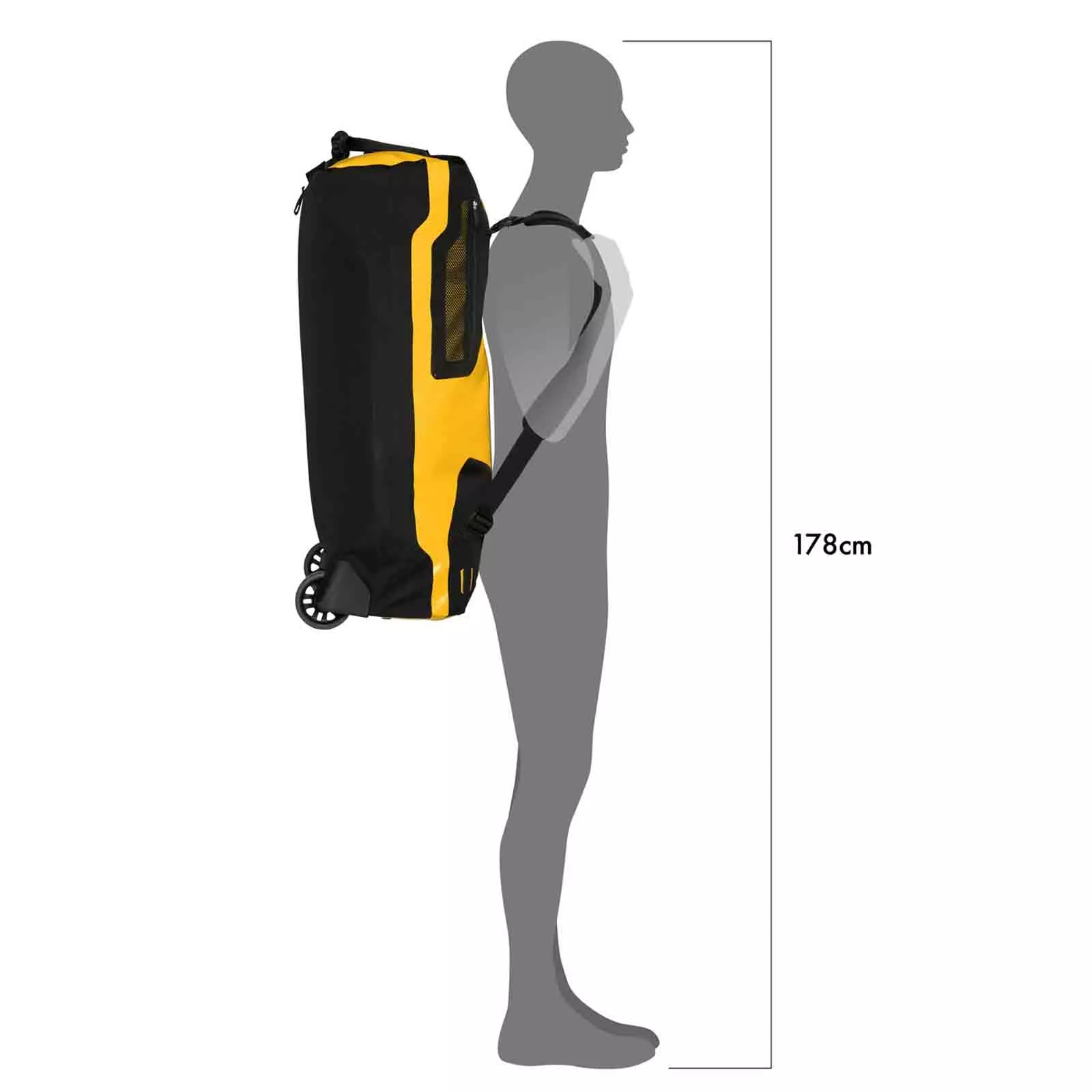 Duffle RS Travel Bag 85L