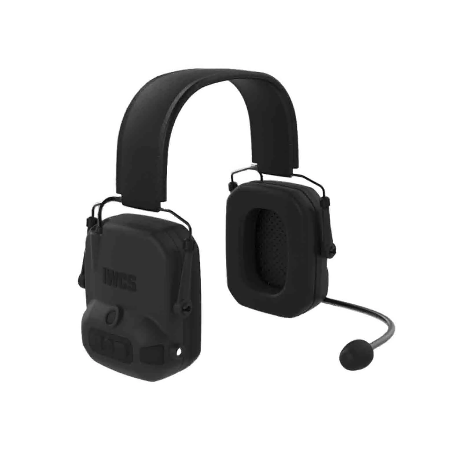 iriComm 4.0 Headset kabellos mit Kopfbügel